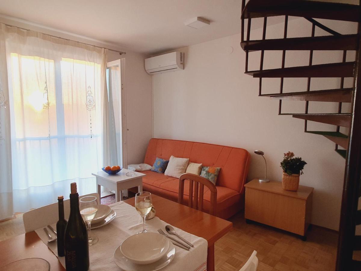 Apartment Gracijela Poreč Zewnętrze zdjęcie