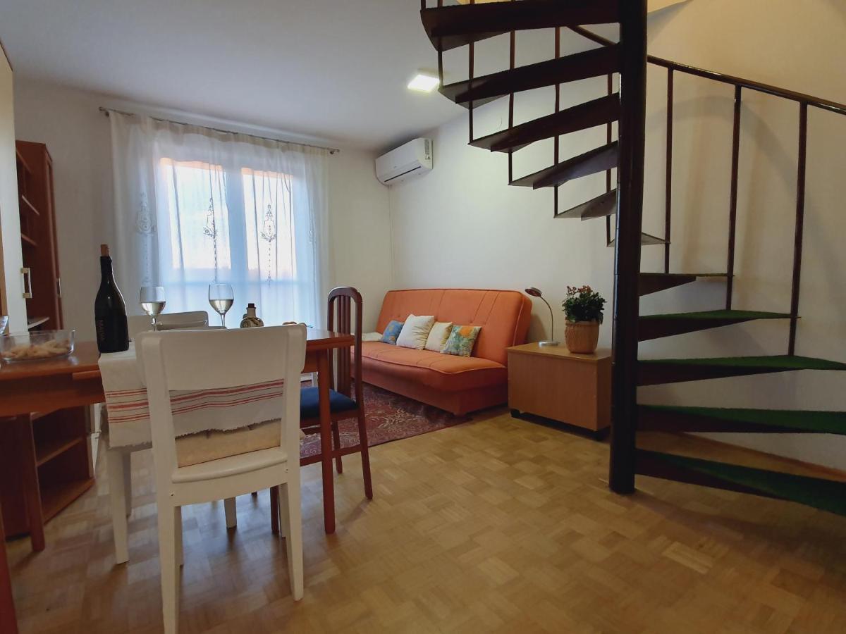 Apartment Gracijela Poreč Zewnętrze zdjęcie