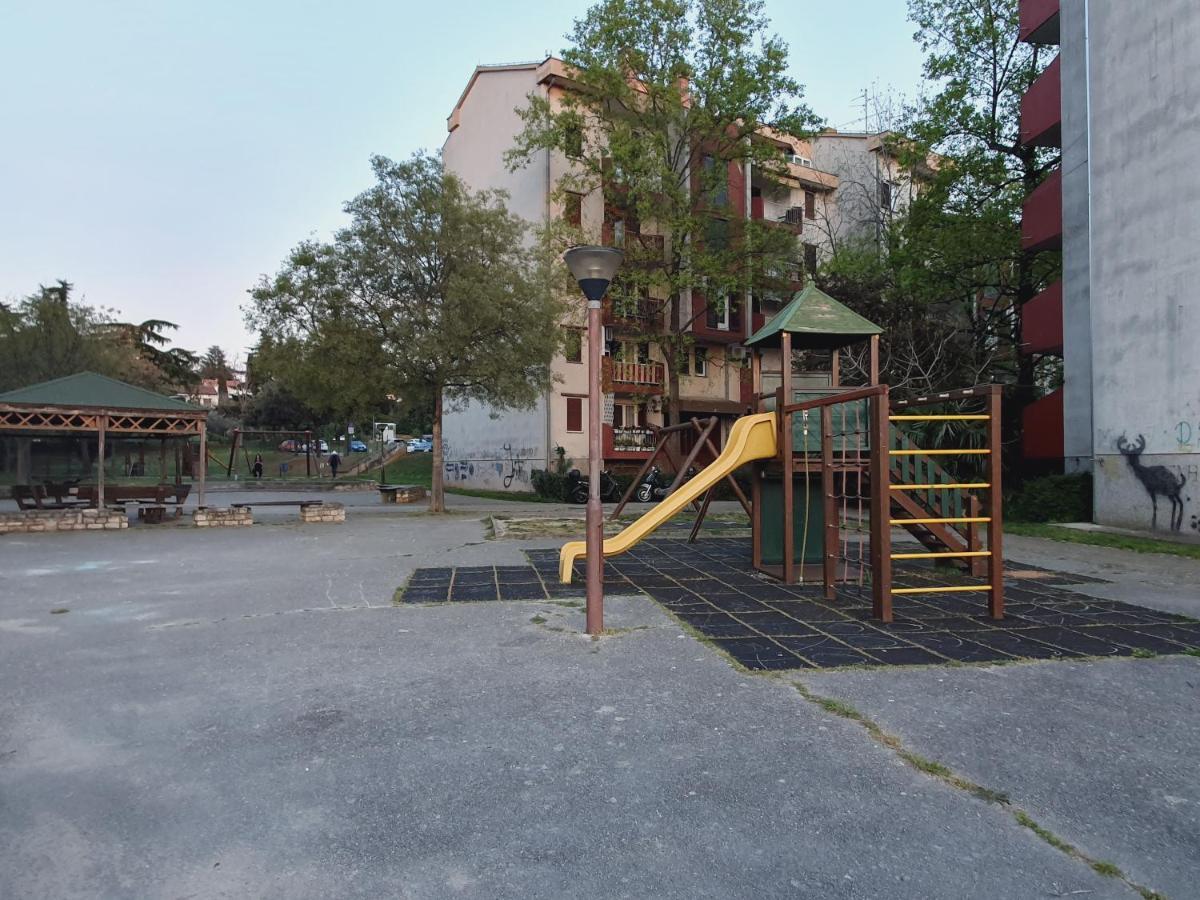 Apartment Gracijela Poreč Zewnętrze zdjęcie