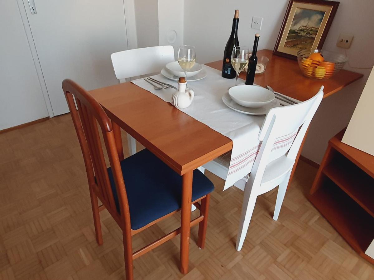 Apartment Gracijela Poreč Zewnętrze zdjęcie