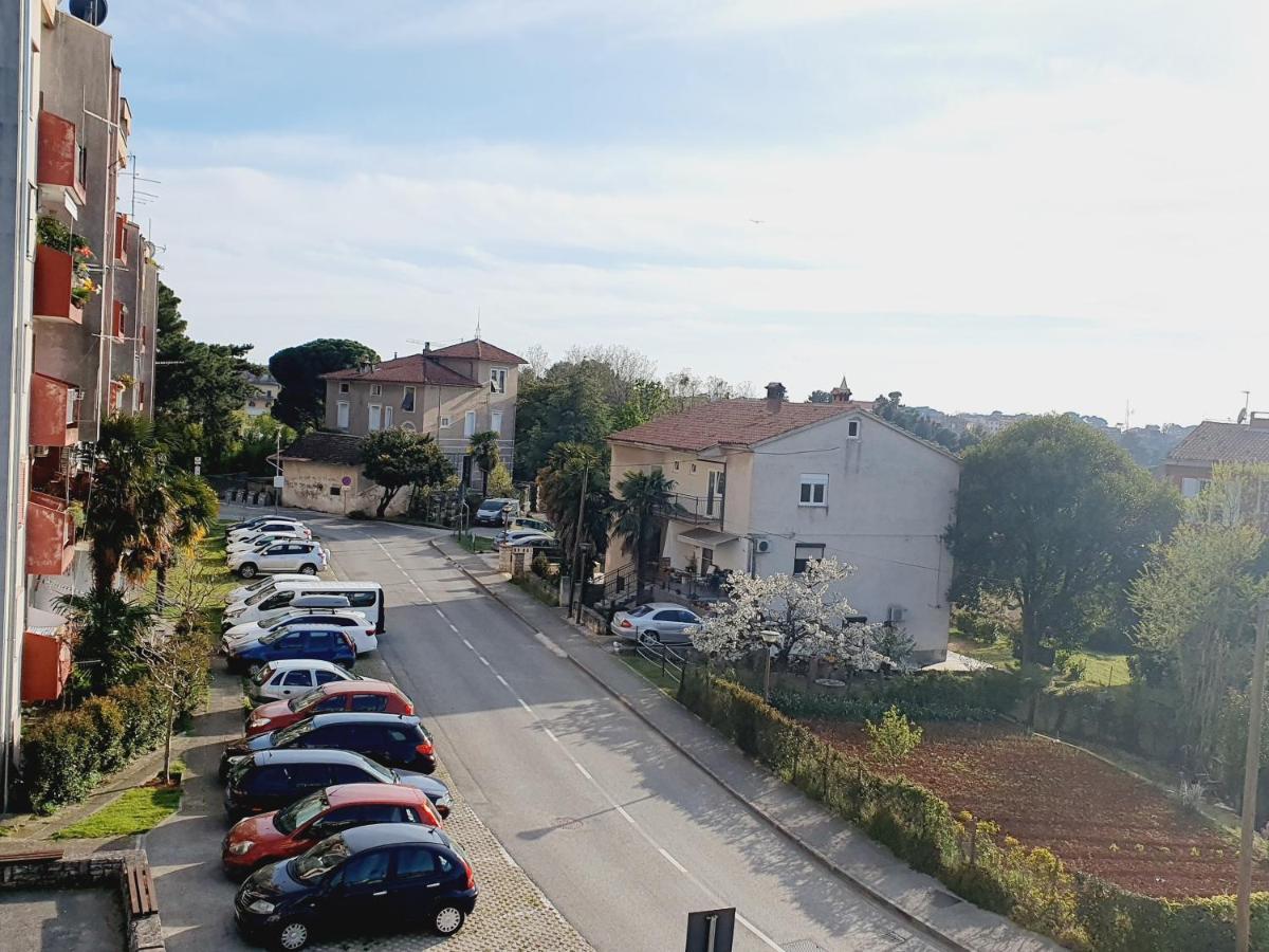 Apartment Gracijela Poreč Zewnętrze zdjęcie